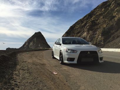 Used 2011 Mitsubishi Lancer Evolution GSR
