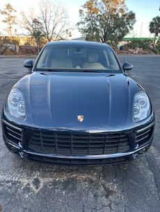 Used 2016 Porsche Macan S