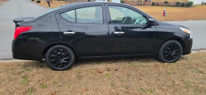 Used 2015 Nissan Versa SV