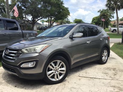 Used 2013 Hyundai Santa Fe Sport 2.0T