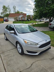 Used 2016 Ford Focus SE