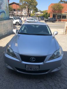 Used 2008 Lexus IS 250
