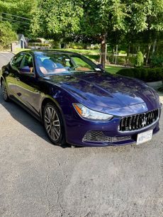 Used 2017 Maserati Ghibli S Q4