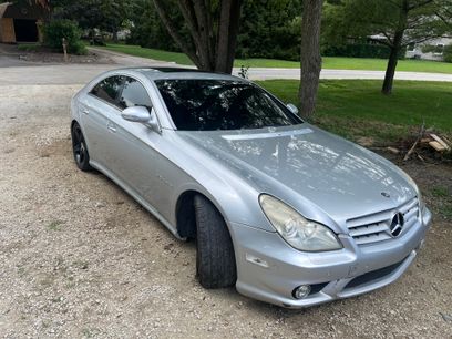 Used 2006 Mercedes-Benz CLS 55 AMG