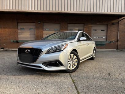 Used 2016 Hyundai Sonata SE