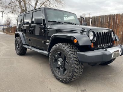 Used 2011 Jeep Wrangler Unlimited 70th Anniversary w/ Dual Top Group