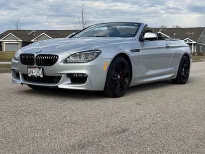 Used 2014 BMW 650i xDrive Convertible