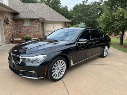Used 2018 BMW 740e xDrive