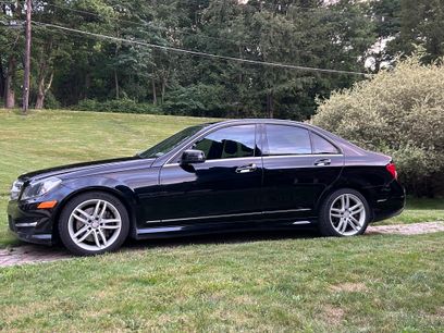 Used 2013 Mercedes-Benz C 300 4MATIC Sedan