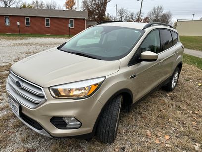 Used 2018 Ford Escape SE w/ Ford Safe & Smart Package