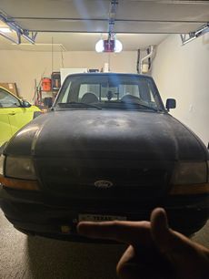 Used 1999 Ford Ranger 2WD Regular Cab