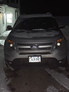 Used 2014 Ford Explorer Limited
