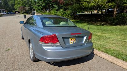 Used 2008 Volvo C70 T5