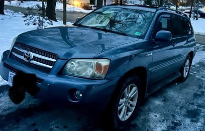 Used 2006 Toyota Highlander Limited