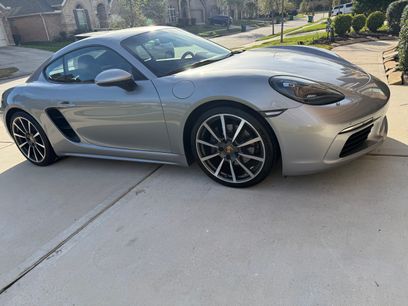 Used 2019 Porsche 718 Cayman
