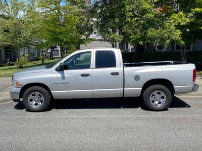 Used 2004 Dodge Ram 1500 Truck SLT w/ Trailer Tow Group