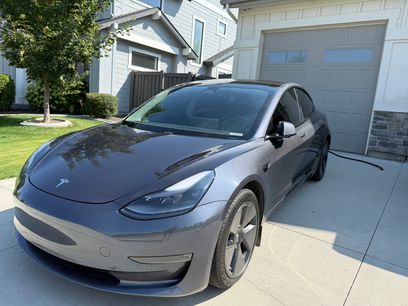 Used 2021 Tesla Model 3 Long Range