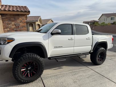 Used 2017 Toyota Tacoma TRD Off-Road