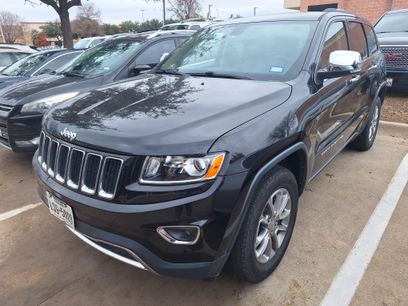 Used 2015 Jeep Grand Cherokee Limited