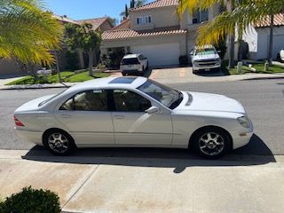 Used 2000 Mercedes-Benz S 500