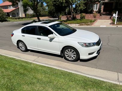 Used 2015 Honda Accord EX-L