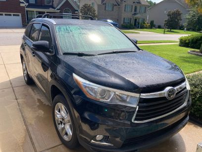Used 2014 Toyota Highlander Limited