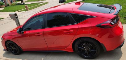 Used 2022 Honda Civic Sport