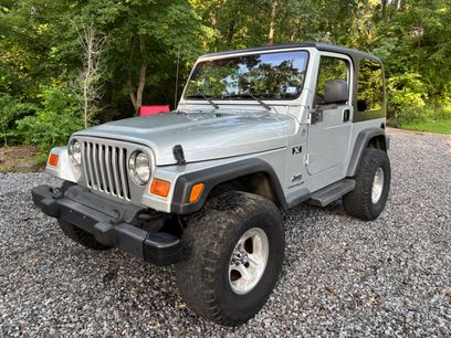 Used 2005 Jeep Wrangler X w/ Tire & Wheel Group (Ecco)