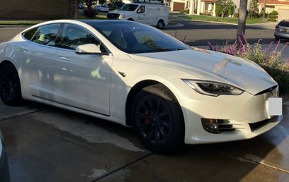 Used 2020 Tesla Model S Performance
