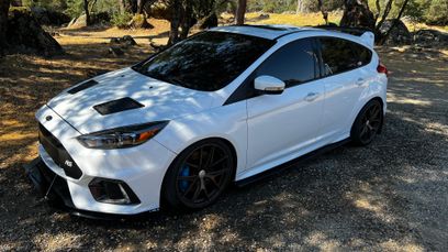 Used 2016 Ford Focus RS