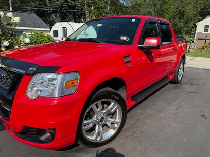 Used 2010 Ford Explorer Sport Trac Limited