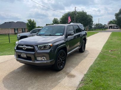 Used 2011 Toyota 4Runner Limited
