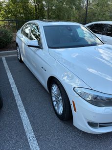 Used 2013 BMW 535i xDrive Sedan