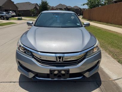 Used 2017 Honda Accord EX-L