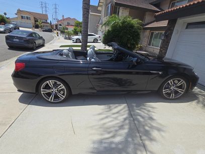 Used 2014 BMW M6 Convertible