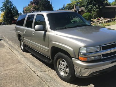 Used 2001 Chevrolet Suburban LT w/ LT Preferred Equipment Group