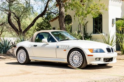 Used 1998 BMW Z3 2.8