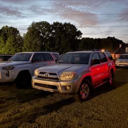 Used 2006 Toyota 4Runner Sport
