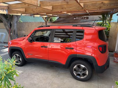 Used 2017 Jeep Renegade Sport w/ Power & Air Group