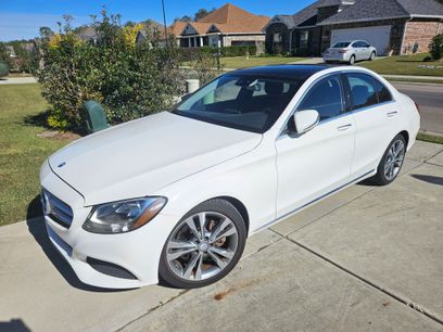 Used 2016 Mercedes-Benz C 300 Sedan