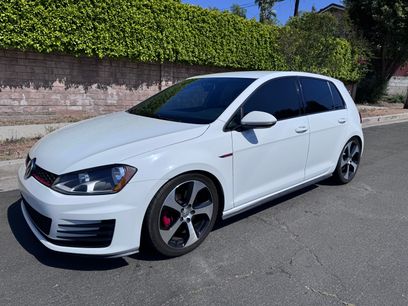 Used 2017 Volkswagen GTI S