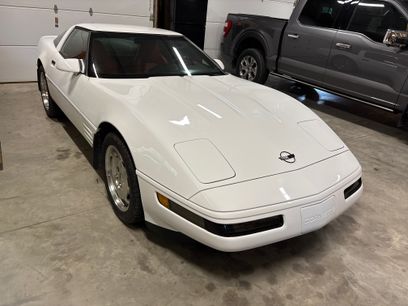 Used 1994 Chevrolet Corvette Coupe
