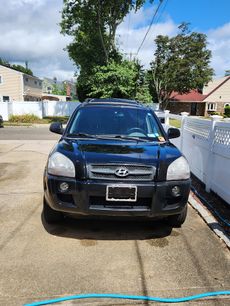 Used 2006 Hyundai Tucson Limited