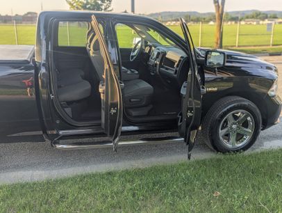 Used 2017 RAM 1500 Express