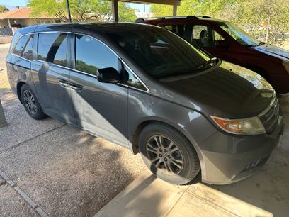 Used 2013 Honda Odyssey EX-L
