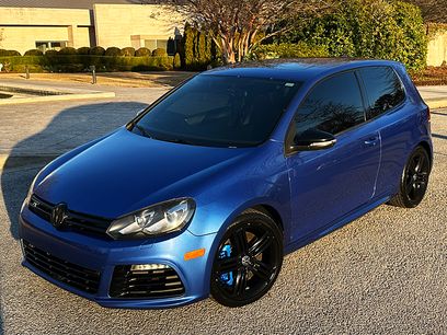 Used 2012 Volkswagen Golf R 2-Door
