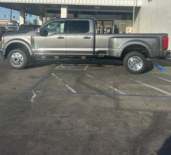 Used 2025 Ford F450 XLT