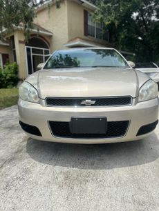 Used 2012 Chevrolet Impala LTZ