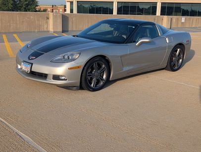 Used 2008 Chevrolet Corvette Coupe w/ Preferred Equipment Group