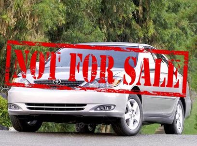 Used 2003 Toyota Camry XLE
